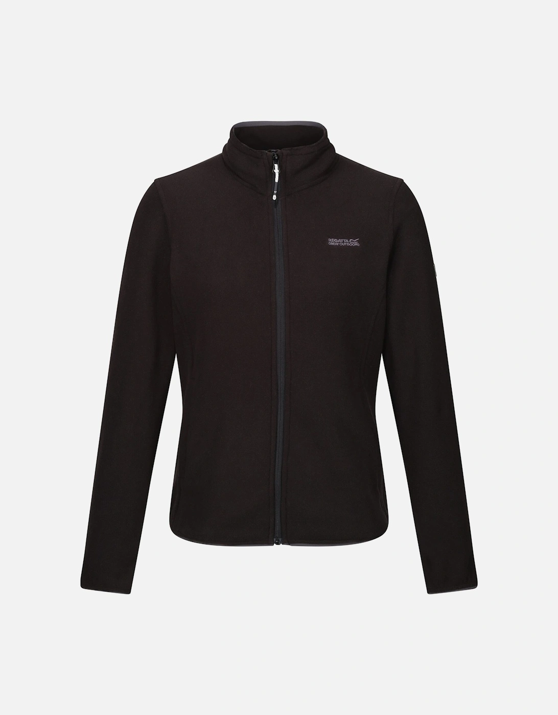 Womens/Ladies Clemence IV Full Zip Fleece, 6 of 5