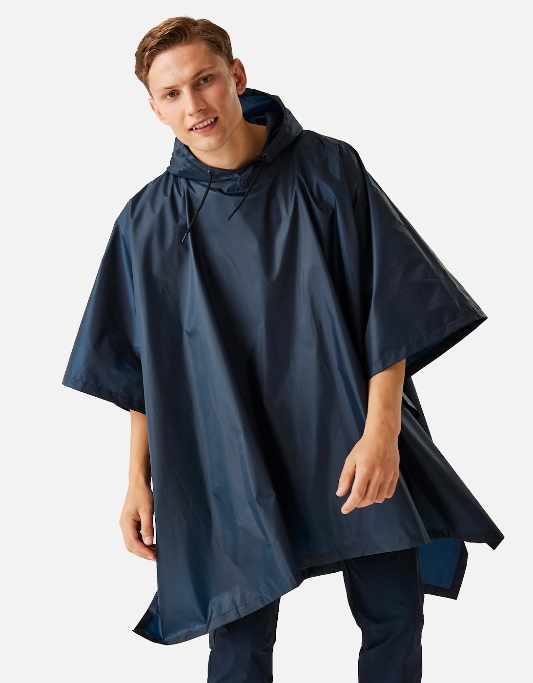 Mens Fedrik Waterproof Poncho