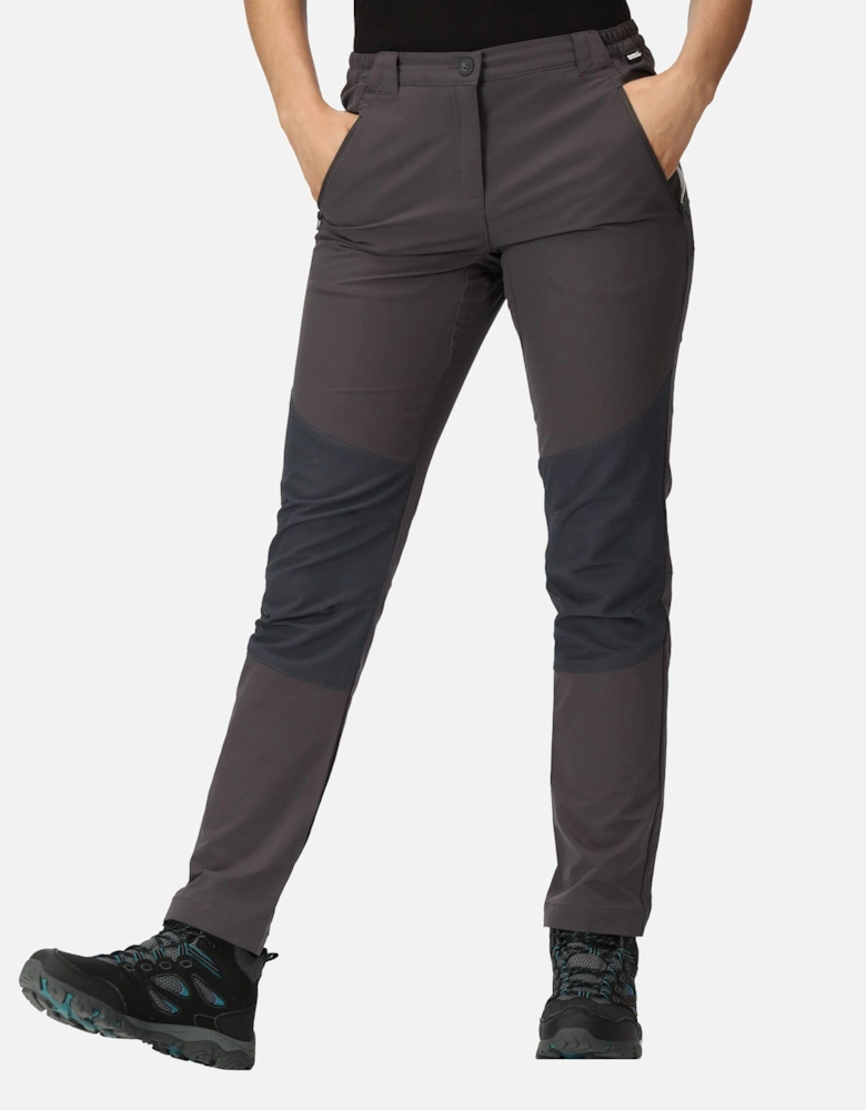 Womens/Ladies Questra V Walking Trousers