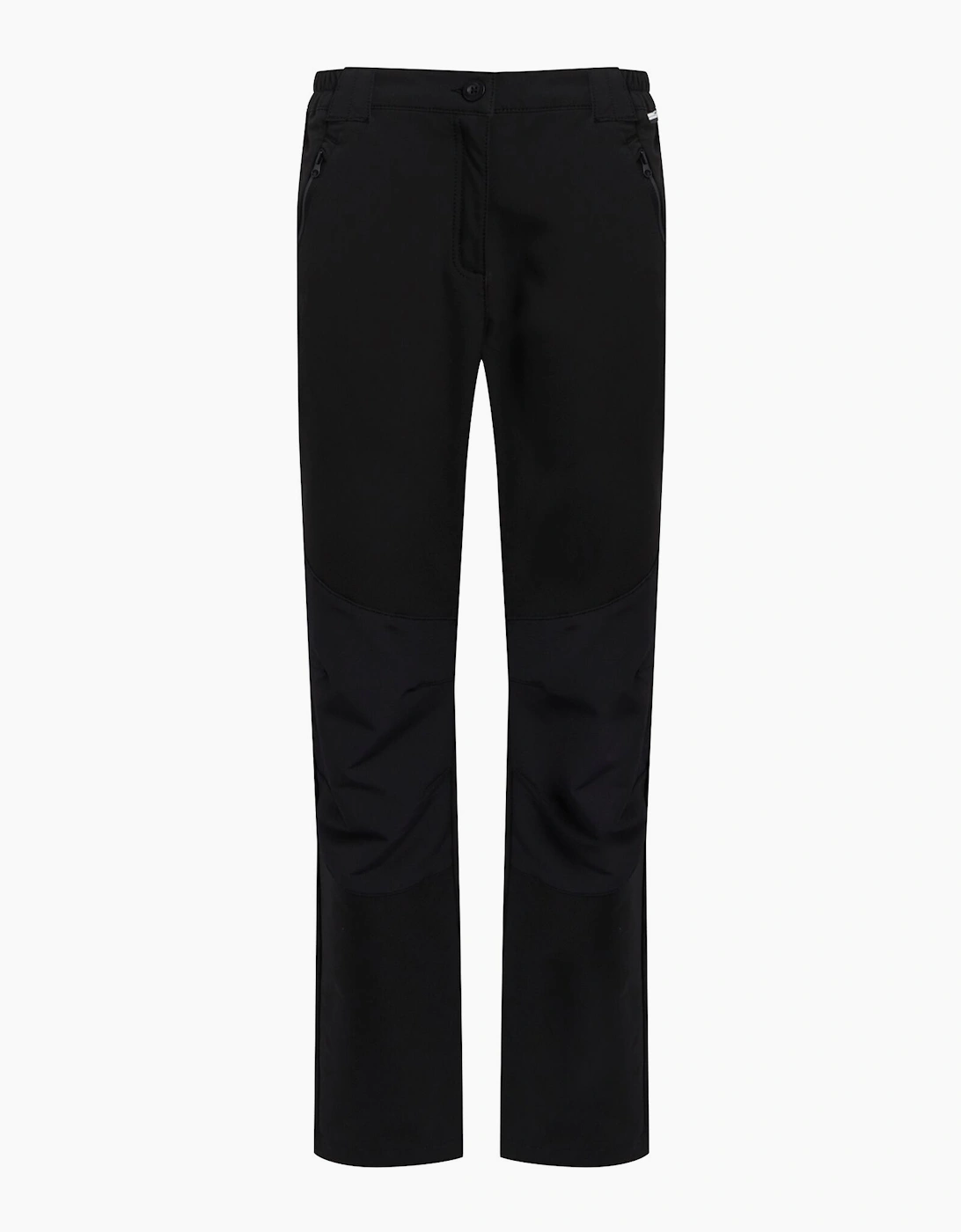 Regatta Women's Black / Questra V Walking Trousers - Size 14 UK R