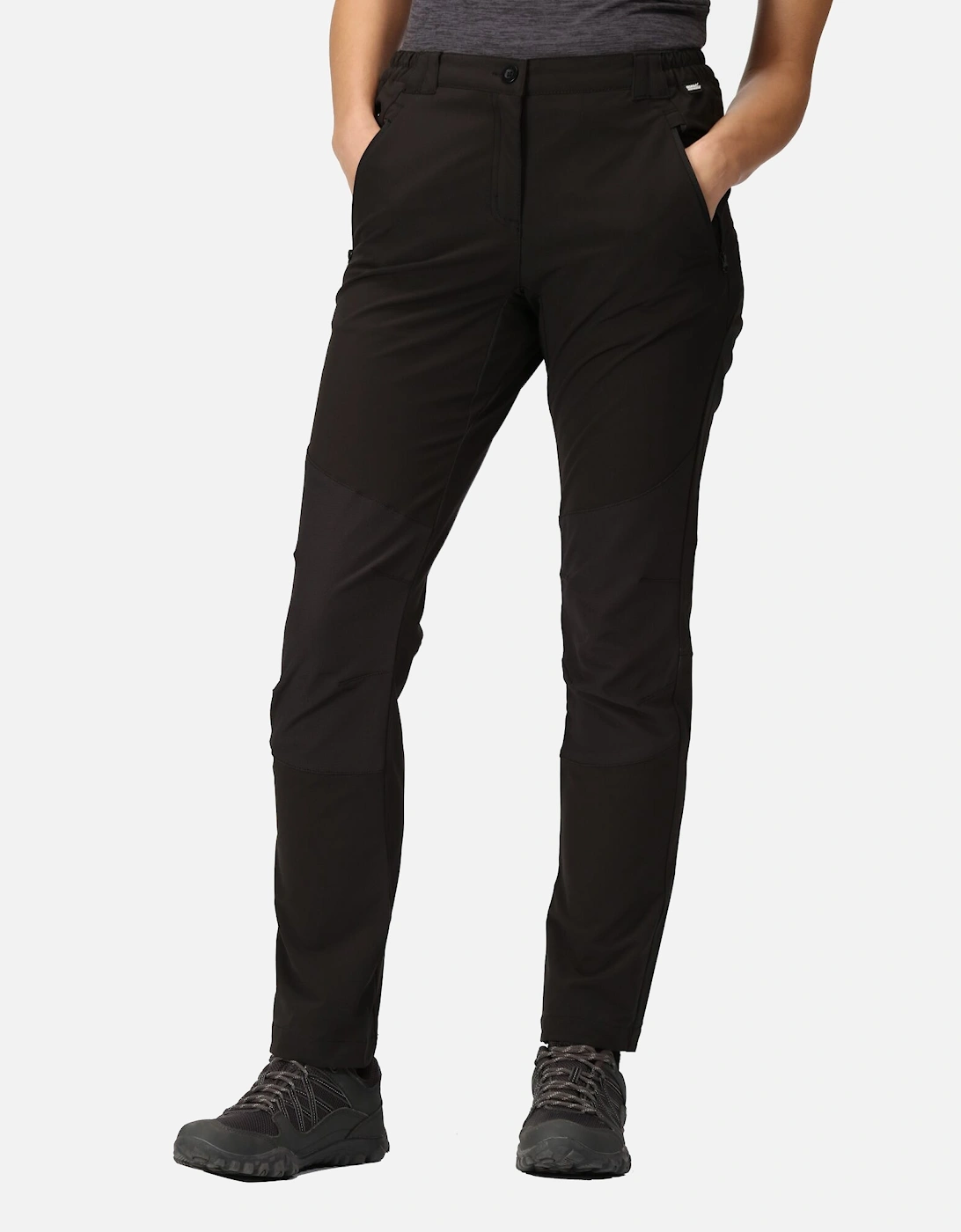 Womens/Ladies Questra V Walking Trousers