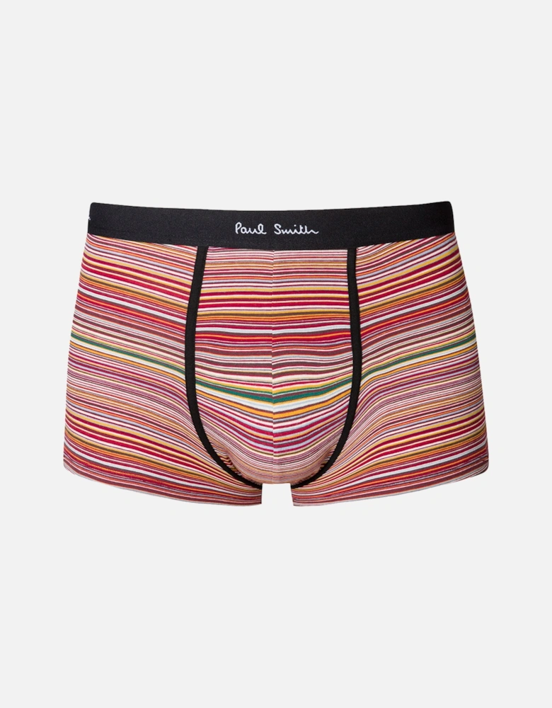 3-Pack Signature Stripe Mix Boxer Trunks, Multicoloured