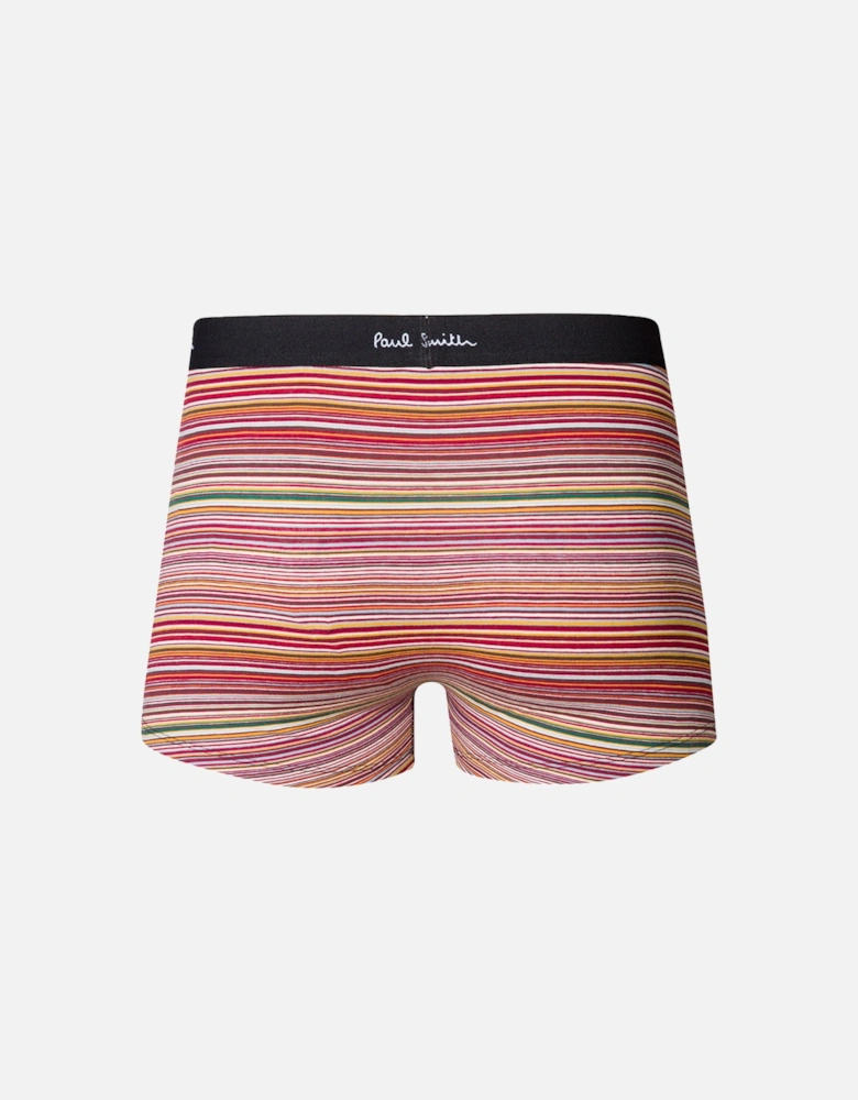 3-Pack Signature Stripe Mix Boxer Trunks, Multicoloured