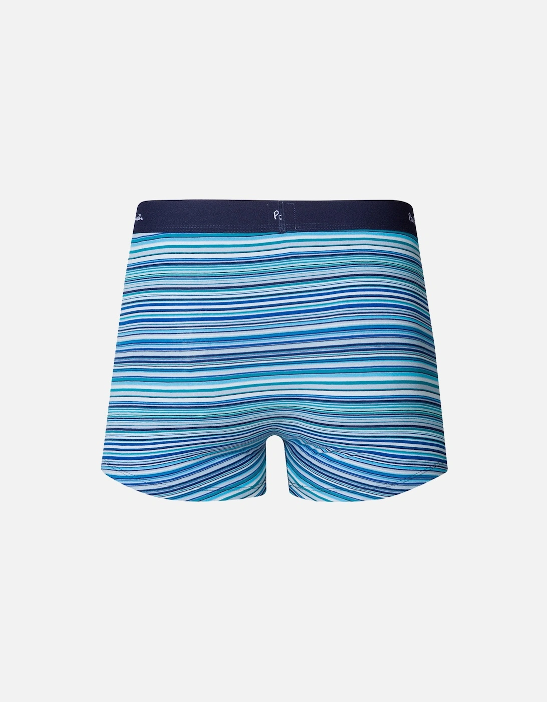 3-Pack Signature Stripe Mix Boxer Trunks, Multicoloured