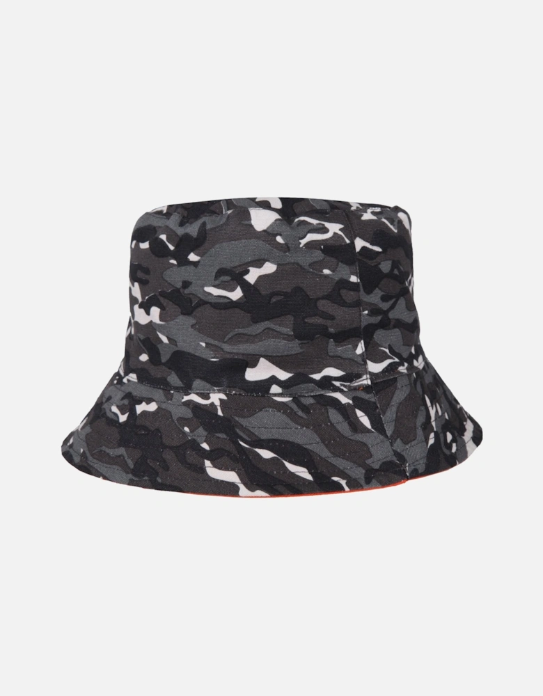 Childrens/Kids Flip Reversible Bucket Hat