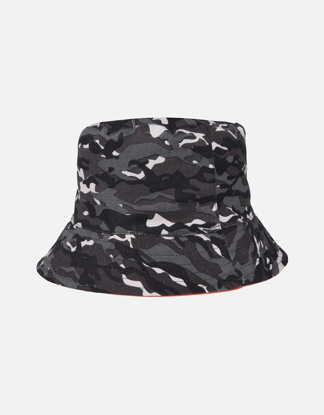 Childrens/Kids Flip Reversible Bucket Hat, 5 of 4