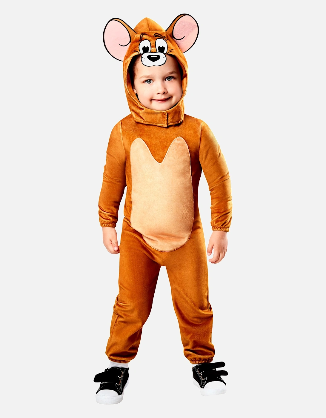 Tom And Jerry Childrens/Kids Jerry Costume, 6 of 5