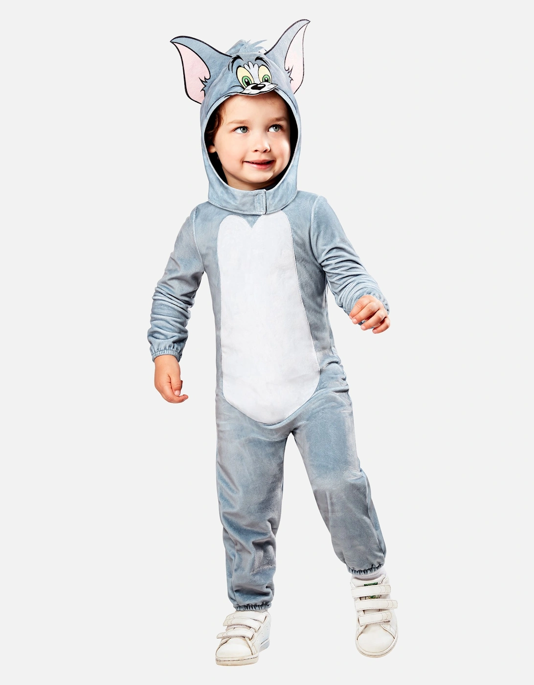 Tom And Jerry Childrens/Kids Tom Costume, 6 of 5