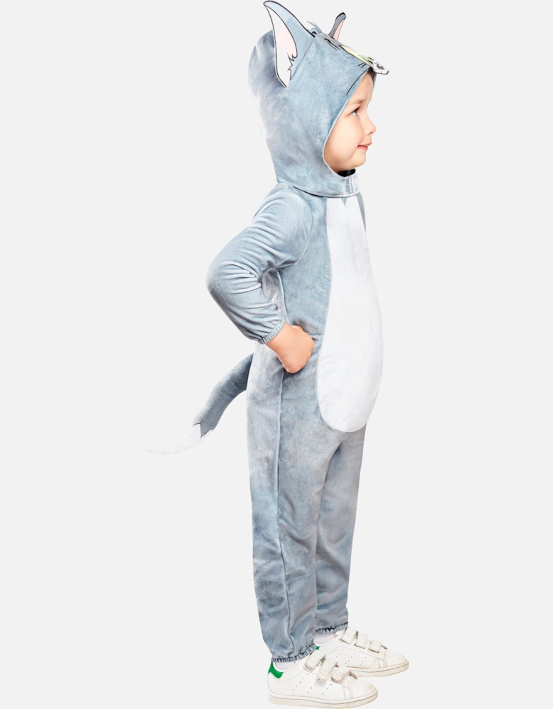 Tom And Jerry Childrens/Kids Tom Costume