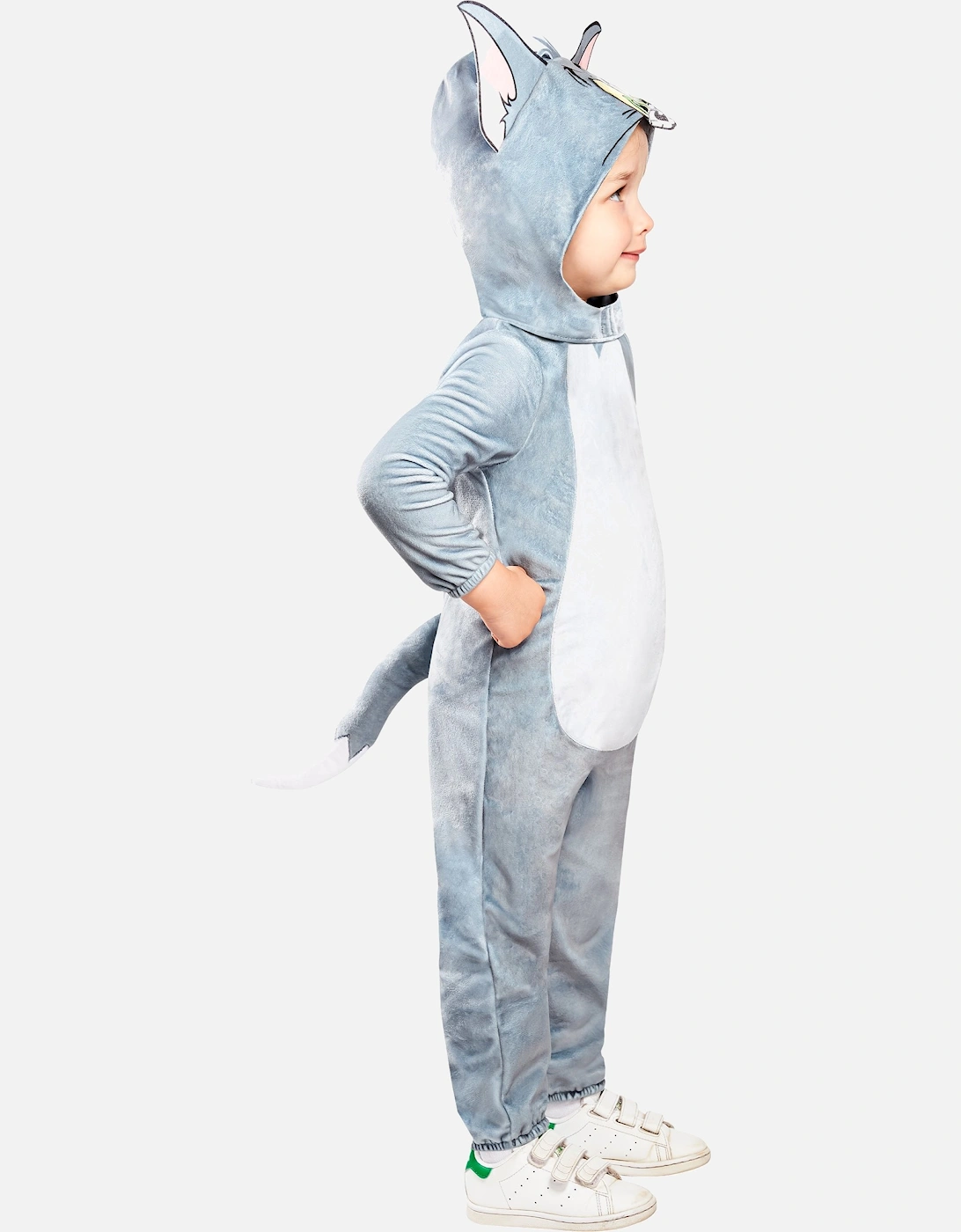 Tom And Jerry Childrens/Kids Tom Costume