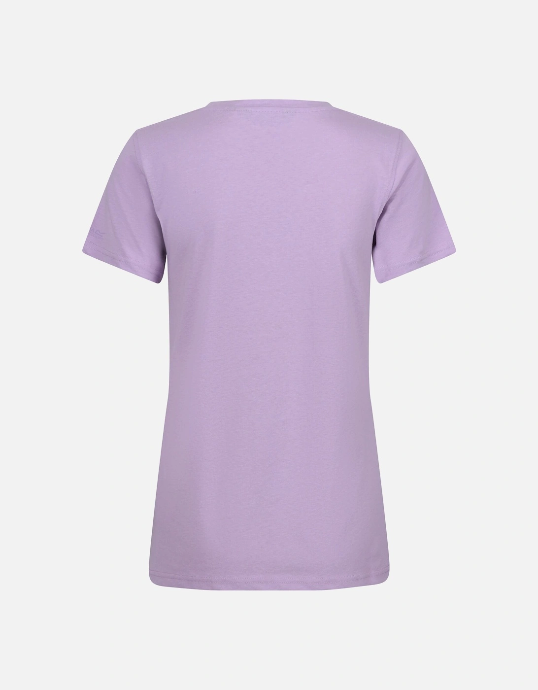 Womens/Ladies Filandra VIII Scenery T-Shirt