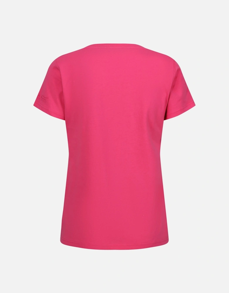 Womens/Ladies Filandra VIII T-Shirt