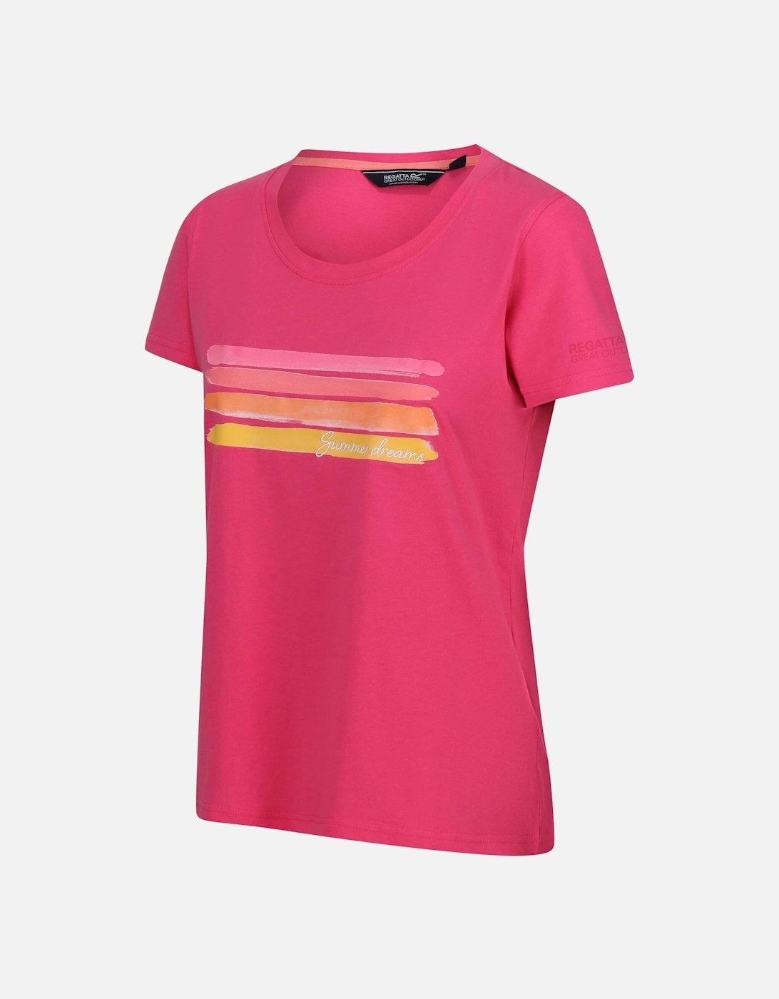 Womens/Ladies Filandra VIII T-Shirt