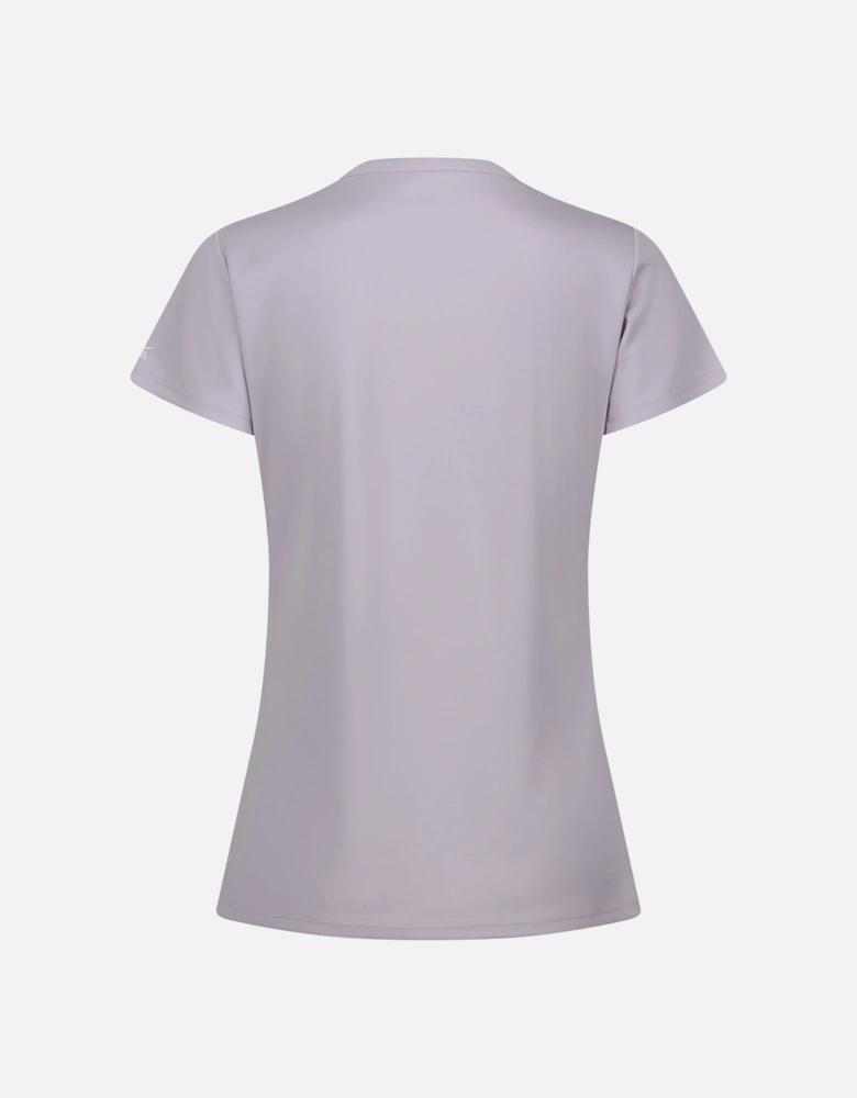 Womens/Ladies Fingal VIII Photograph T-Shirt