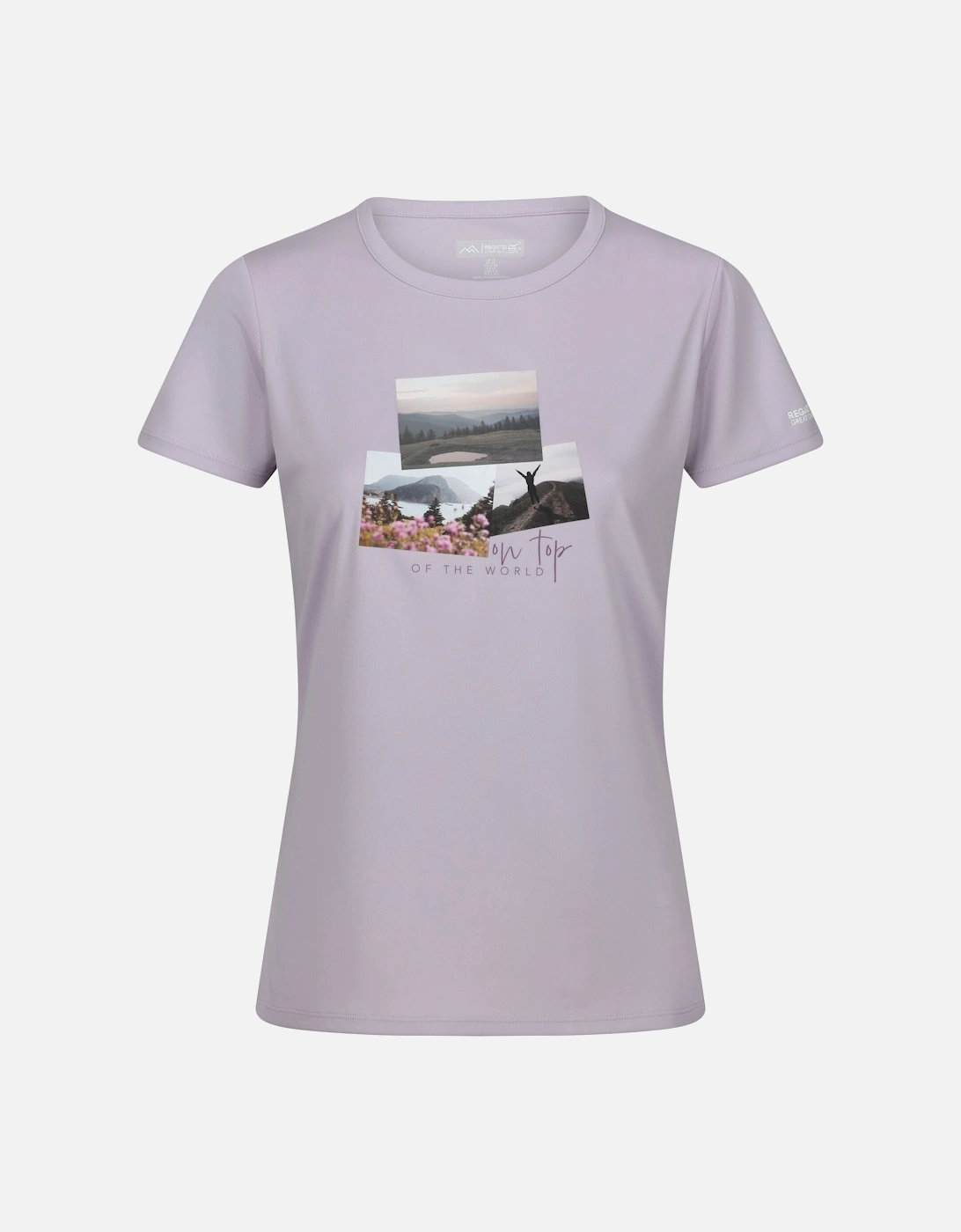 Womens/Ladies Fingal VIII Photograph T-Shirt, 6 of 5