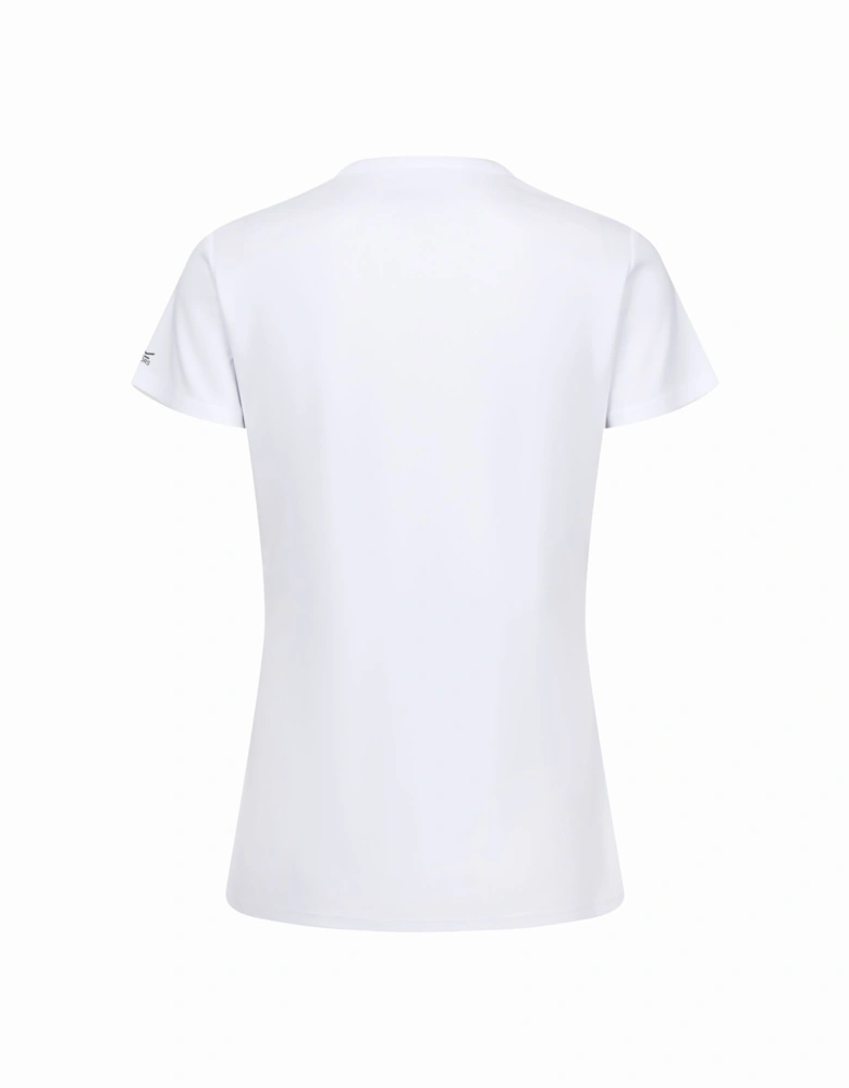 Womens/Ladies Fingal VIII Mountain T-Shirt