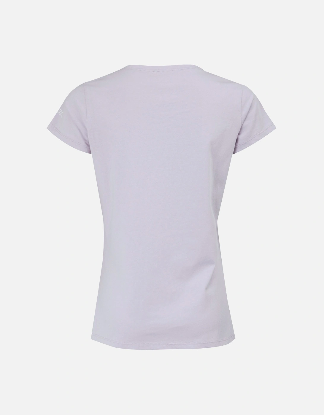 Womens/Ladies Breezed IV Mountain T-Shirt