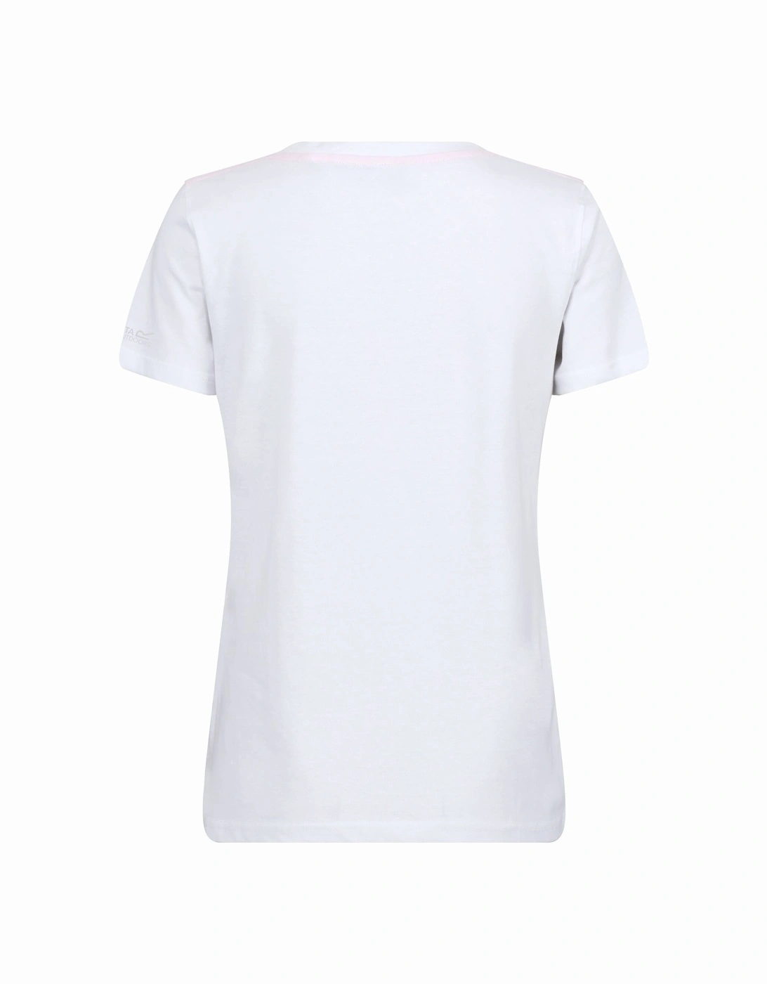 Womens/Ladies Filandra VIII Floral T-Shirt