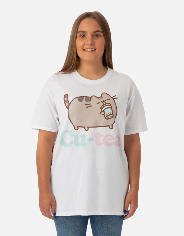 Womens/Ladies Cutea T-Shirt