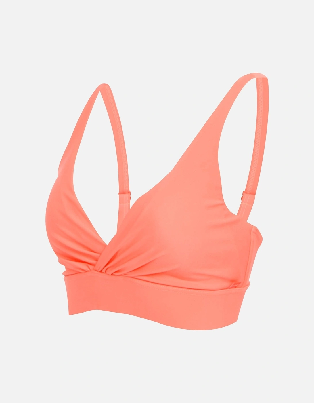 Womens/Ladies Paloma Plain Bikini Top