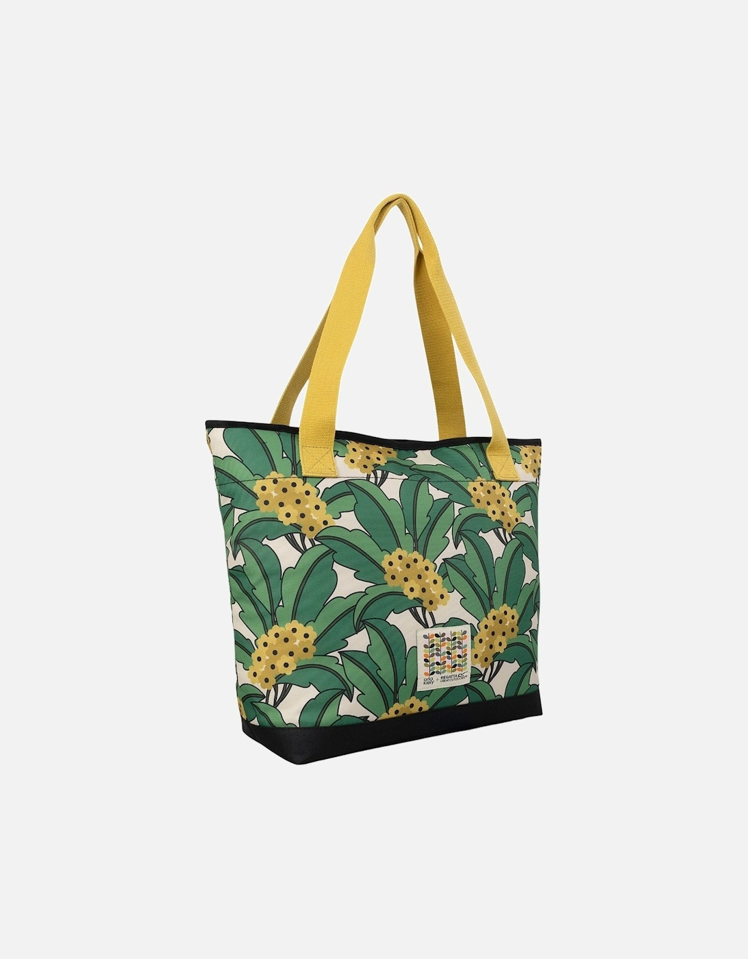 Orla Kiely Tropical Cooler Tote Bag, 4 of 3