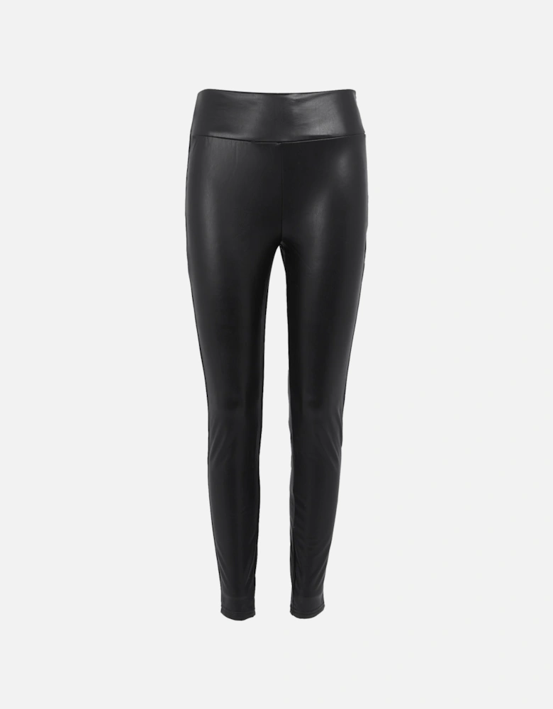 Womens/Ladies Christian Lacroix Vauvert PU Leggings