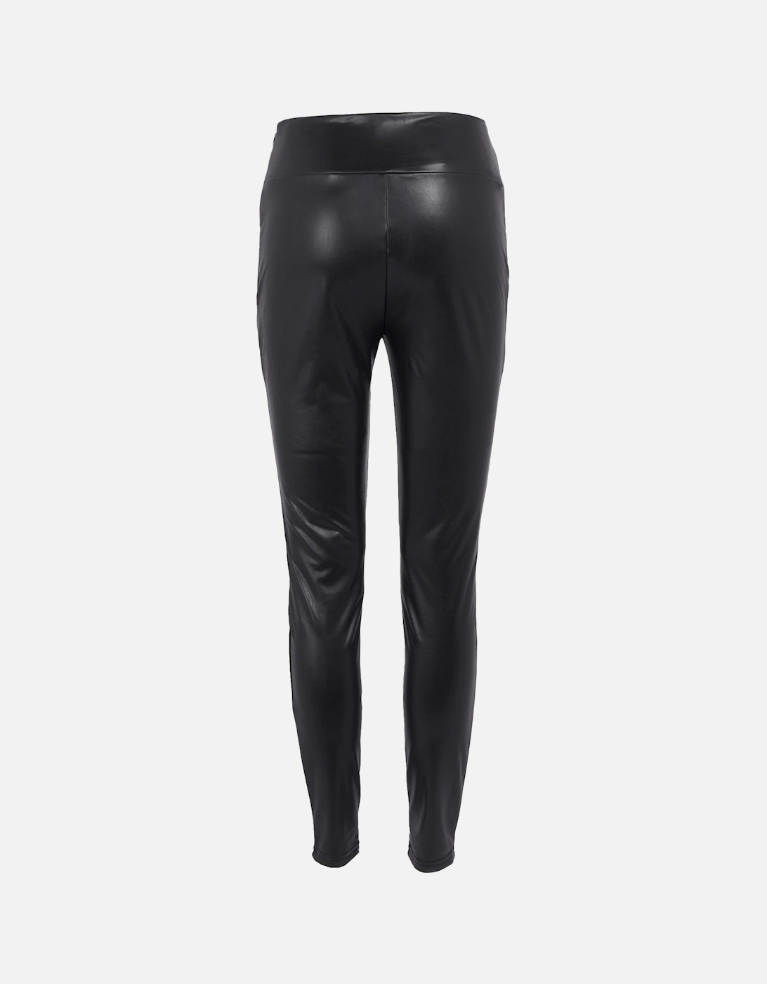 Womens/Ladies Christian Lacroix Vauvert PU Leggings