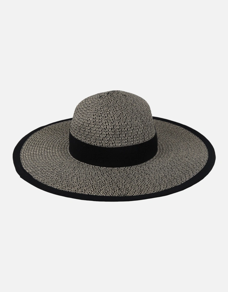 Womens/Ladies Straw Sun Hat