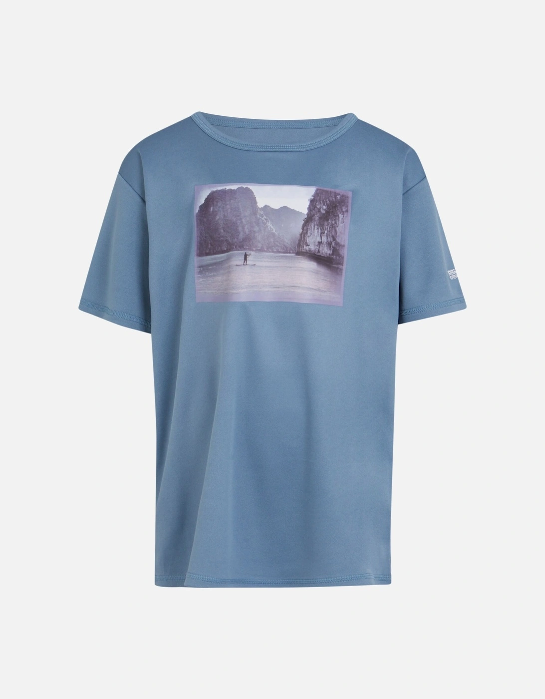 Childrens/Kids Alvardo VIII Scenery T-Shirt, 6 of 5