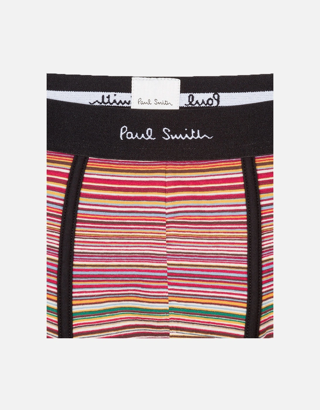 3-Pack Signature Stripe Boxer Trunks, Multicoloured