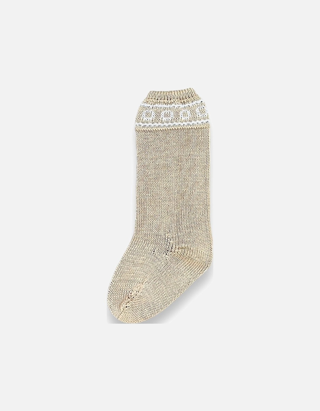 Camel Knit Knee Socks, 8 of 7