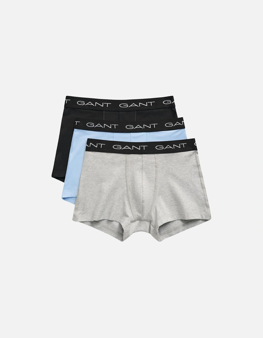 3 Pack Men's Trunk, 2 of 1