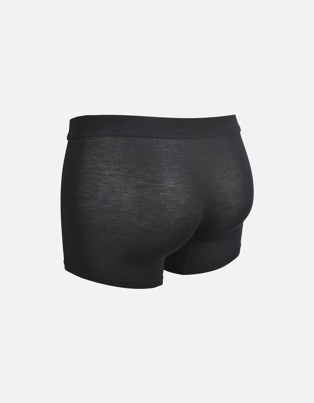 Stretch Modal Boxer Brief, Black