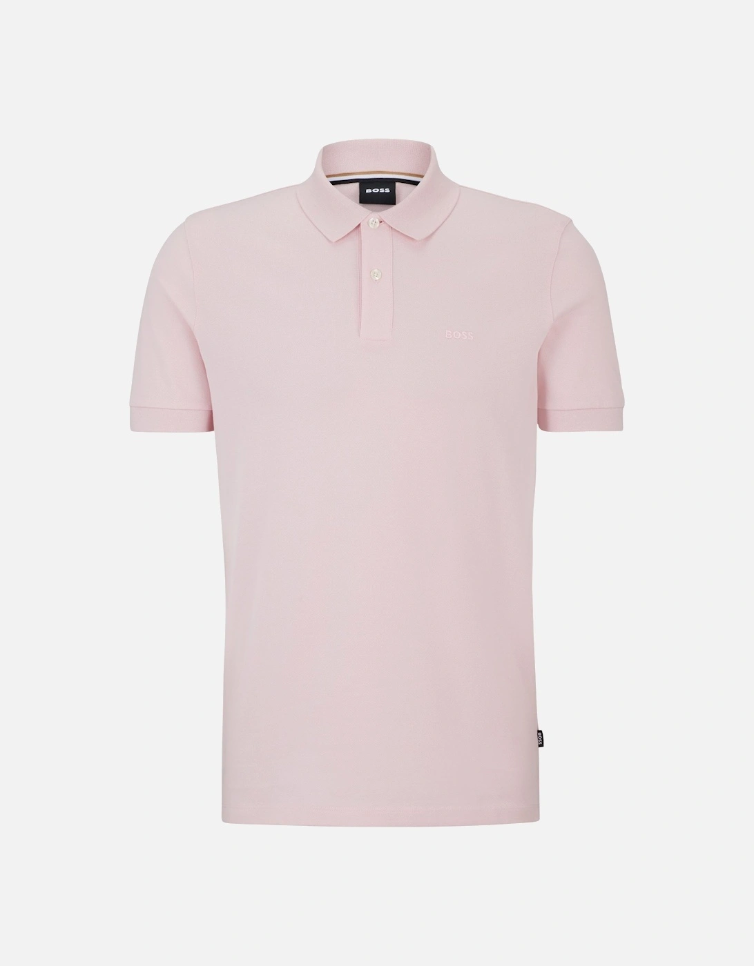 Pallas Polo Shirt Pink, 6 of 5