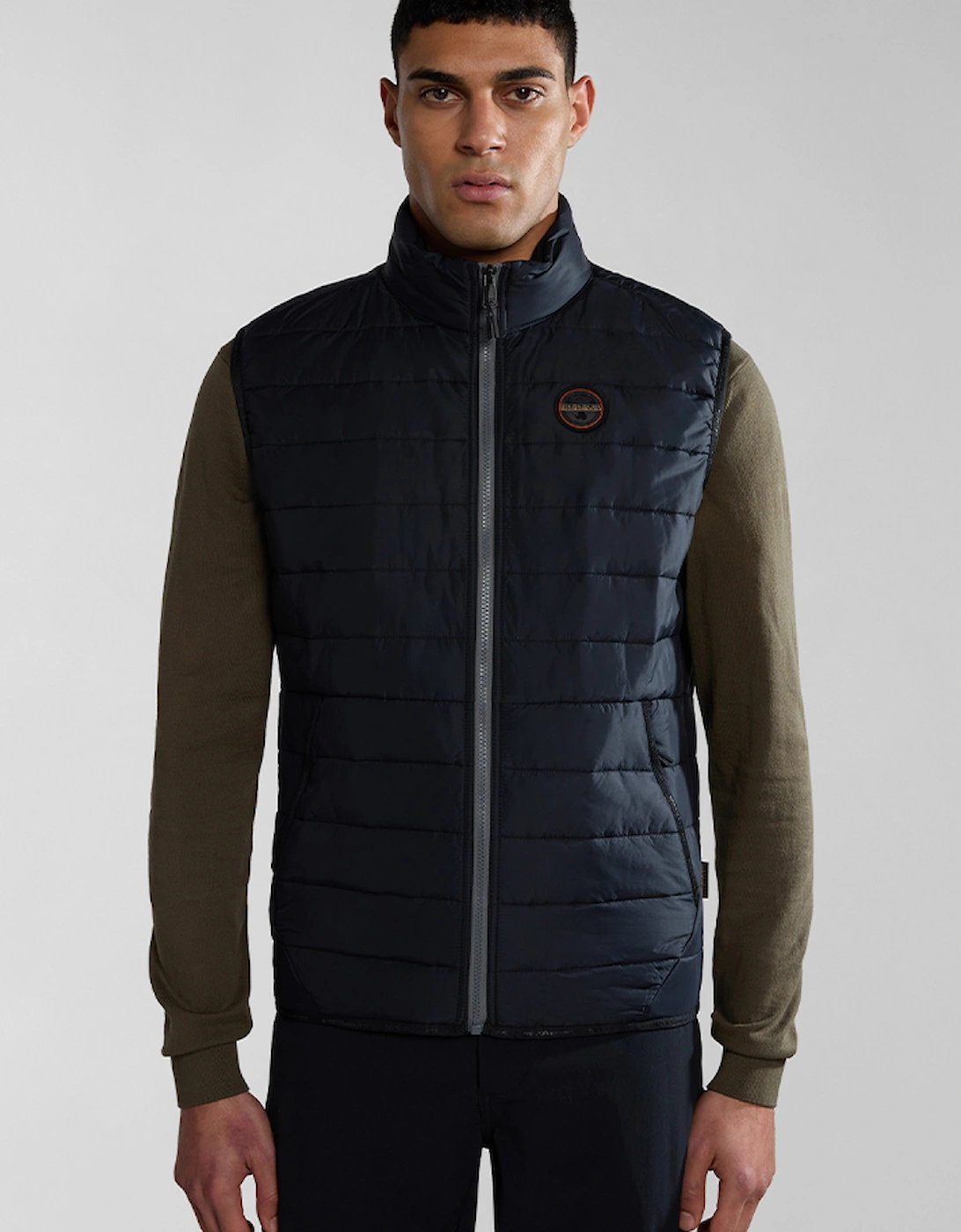 Men's Acalmar Vest, 4 of 3