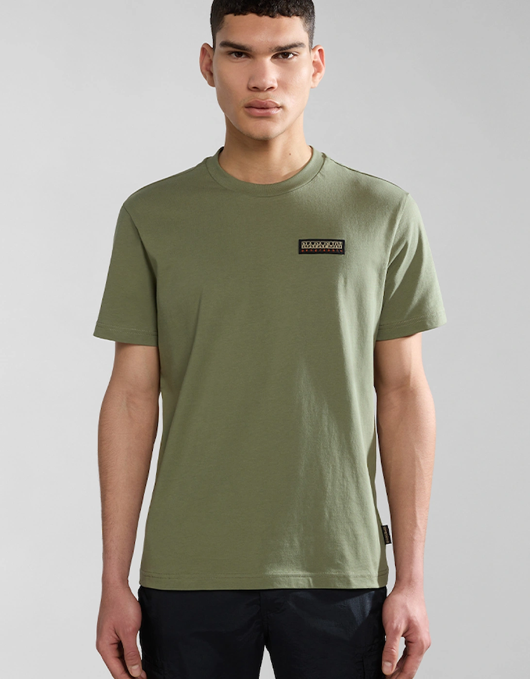 Men's Iaato Short Sleeve T-Shirt, 4 of 3