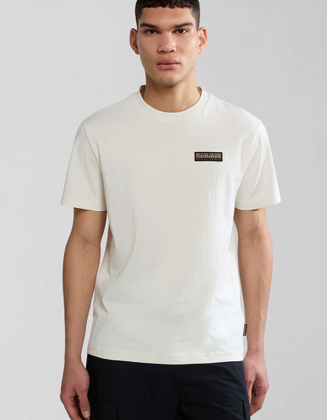 Men's Iaato Short Sleeve T-Shirt, 3 of 2