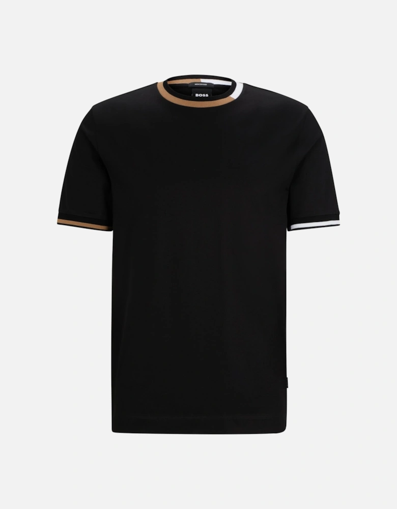 Thompson 211 T-shirt Black