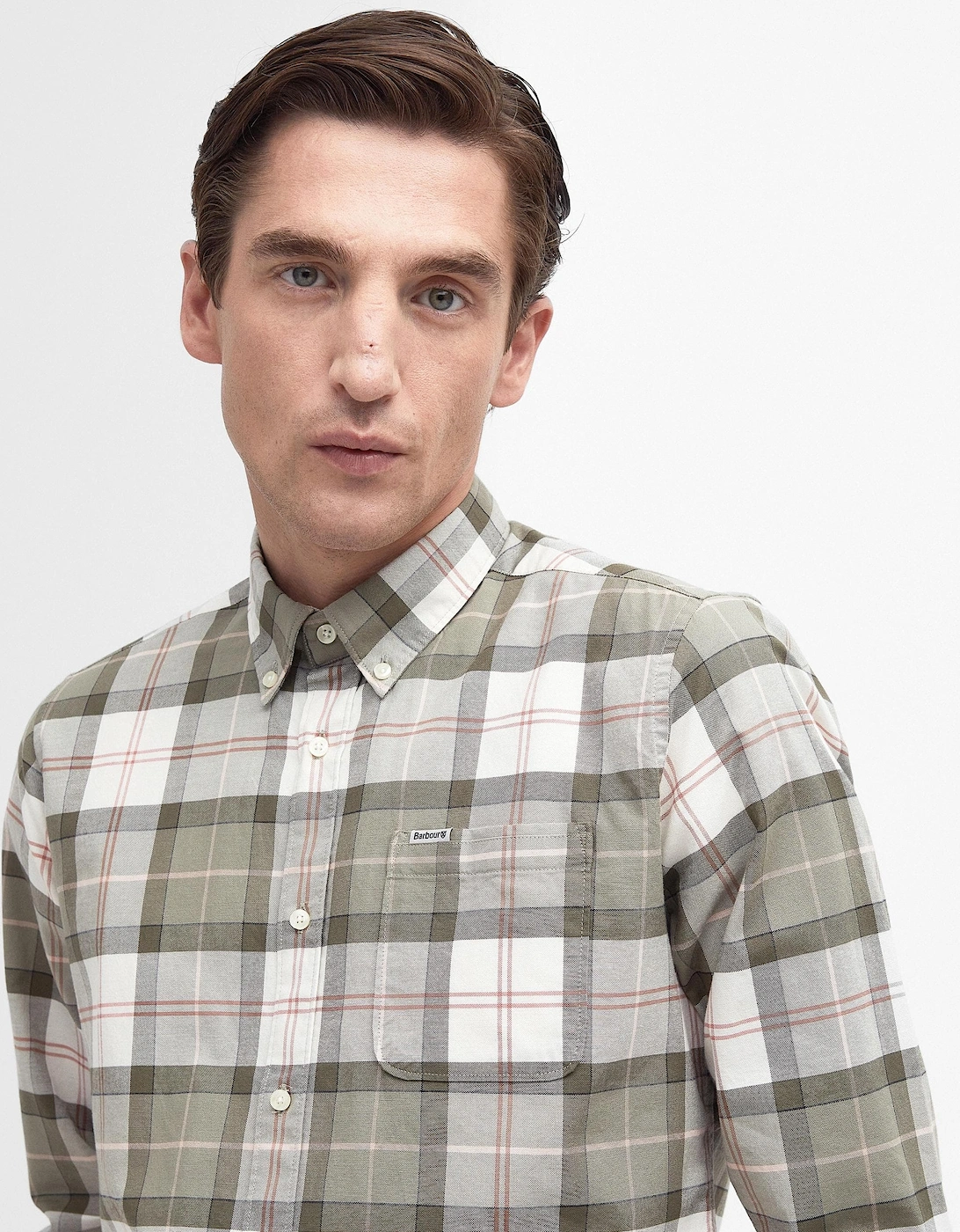 Lewis Mens Tailored Shirt