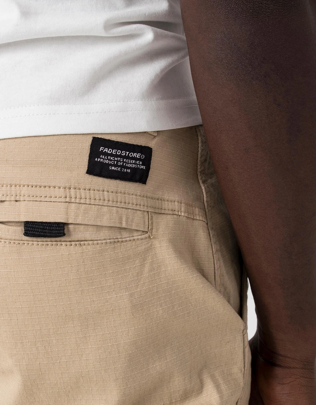 Ripstop Cargo Pants