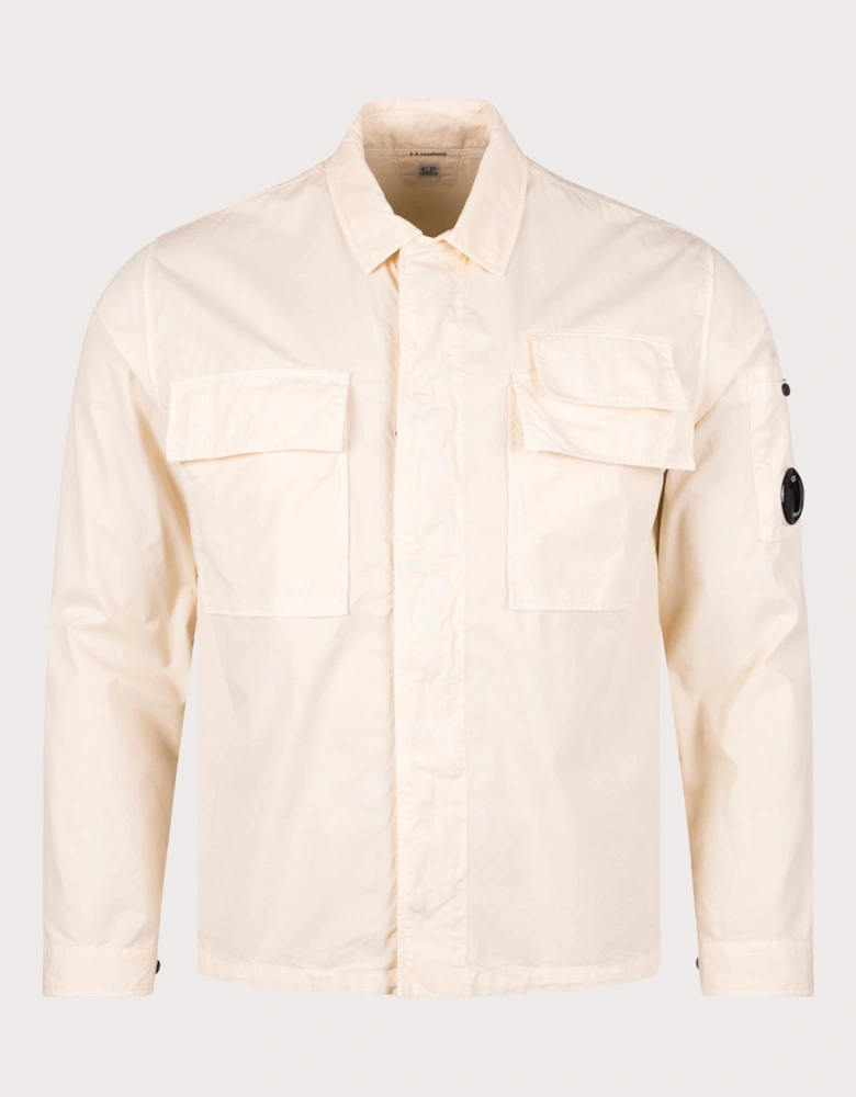 Gabardine Shirt