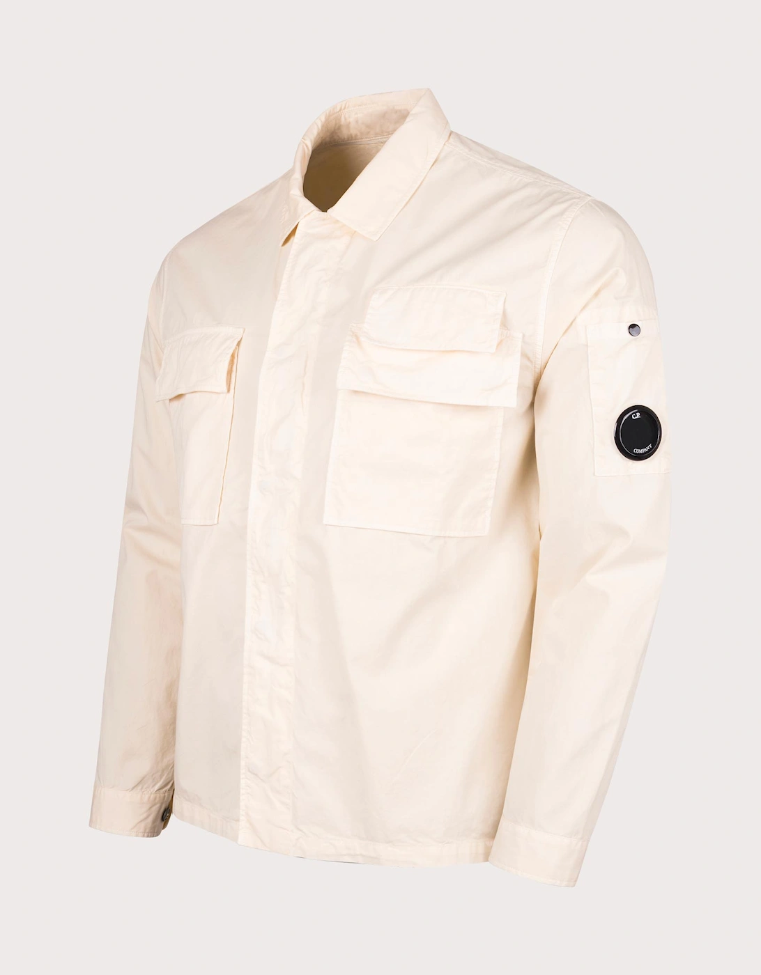 Gabardine Shirt, 5 of 4