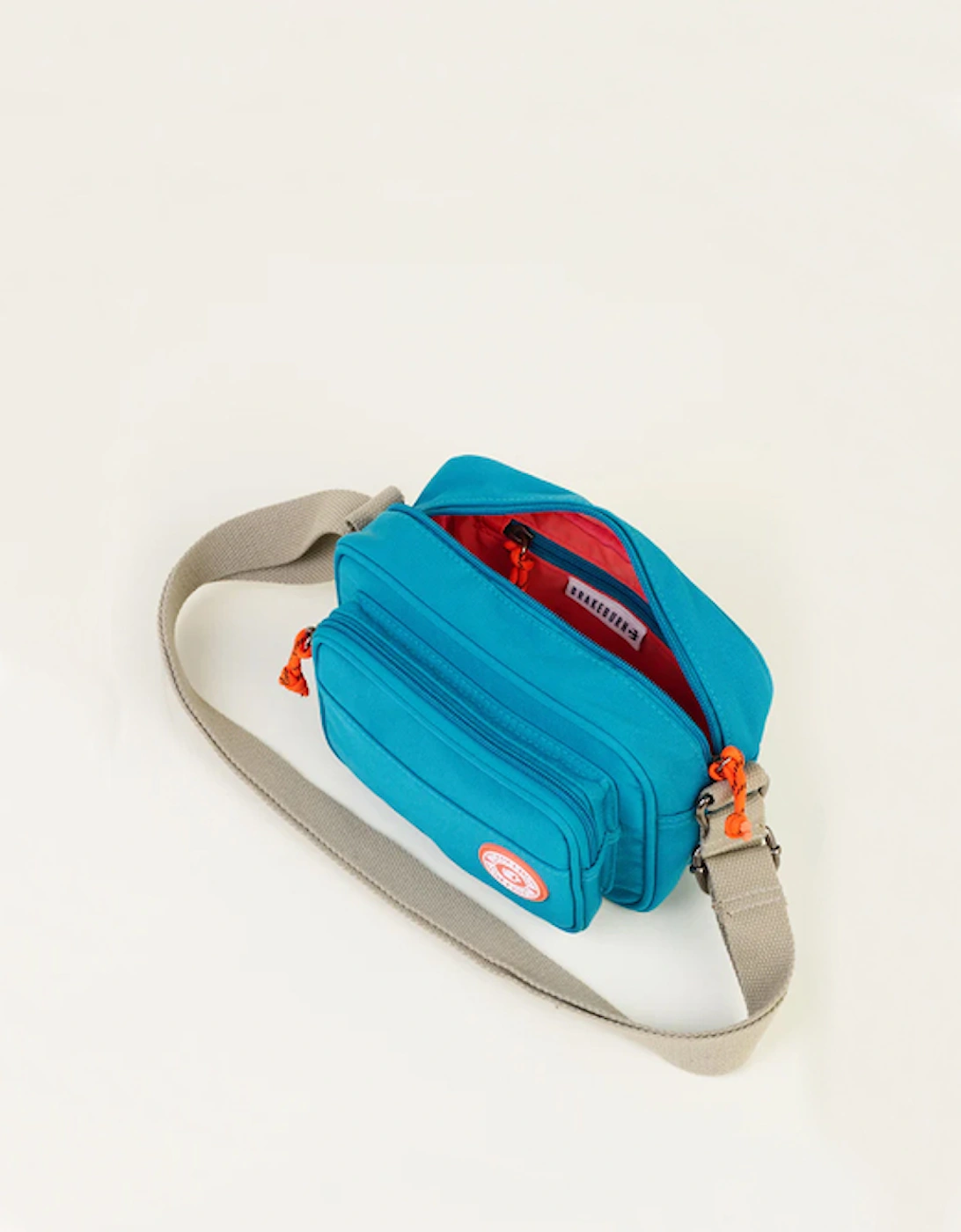 Sea View Camera Bag One Size Blue