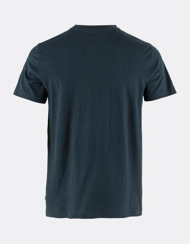 Mens Hemp Blend T-Shirt