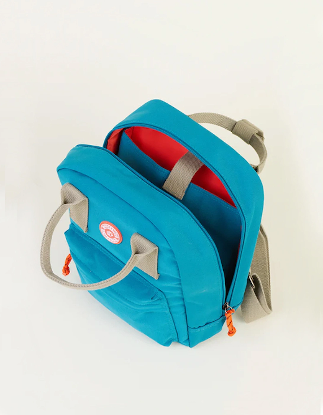 Sea View Back Pack One Size Blue