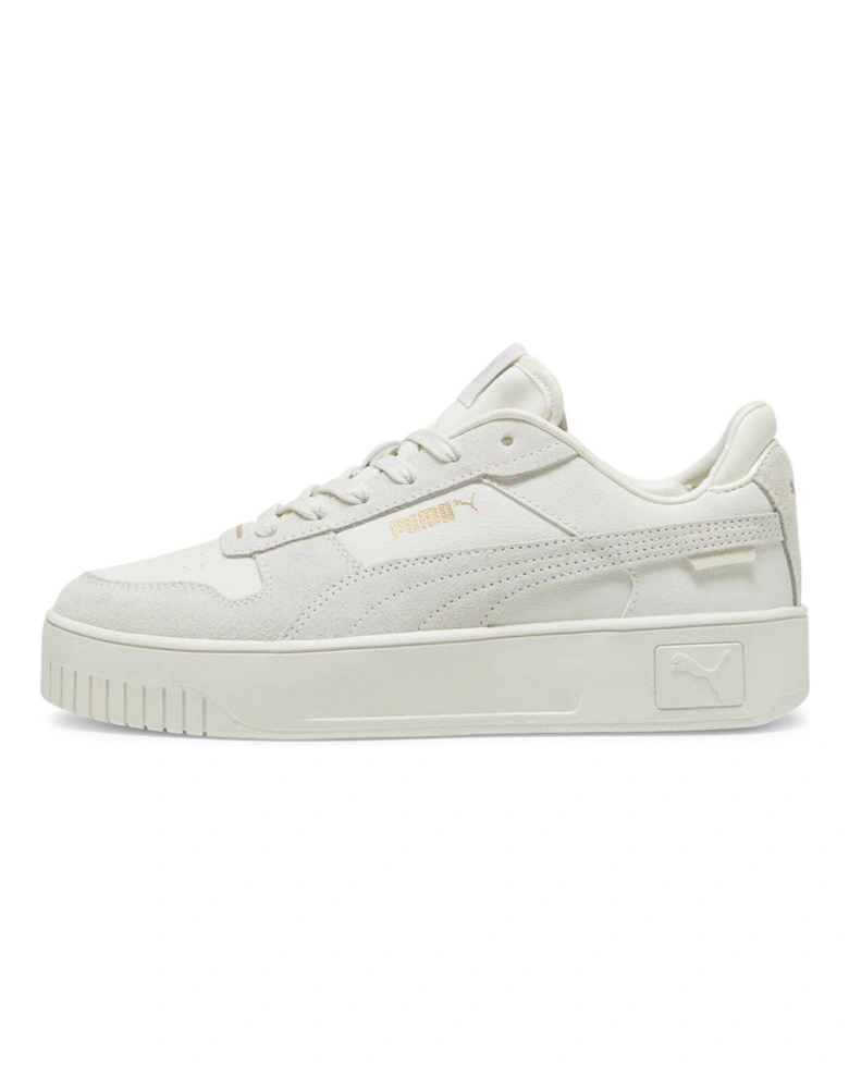 Womens Carina Street Sd Trainers - Off White