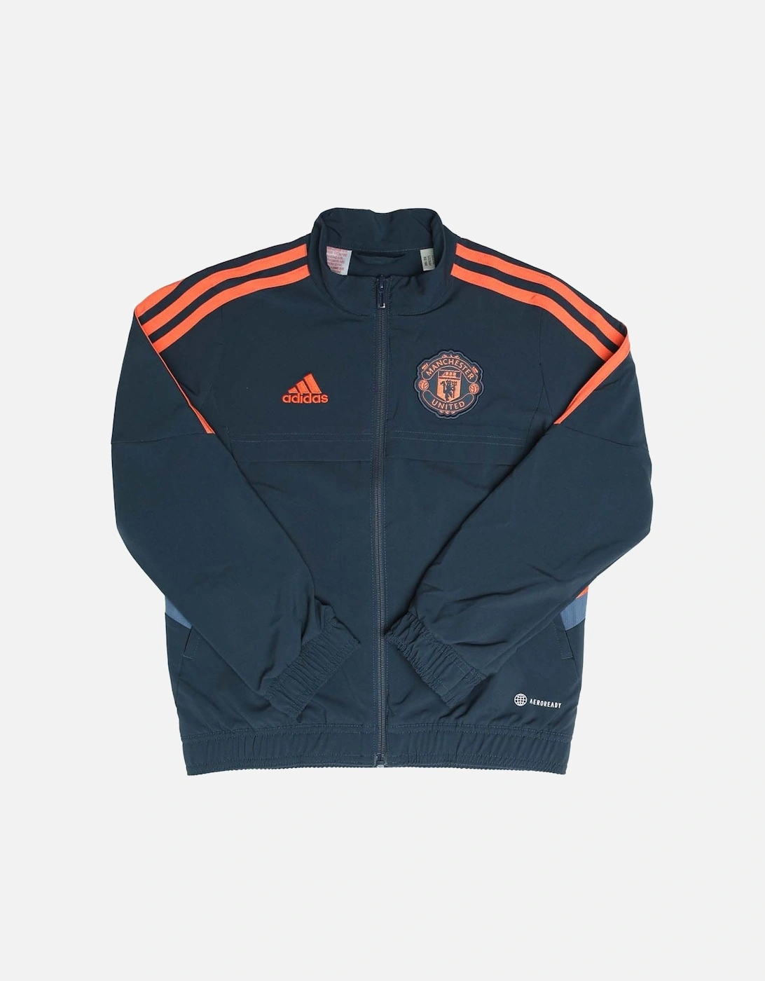 Boys Manchester United 2022/23 Pre Match Jersey, 5 of 4