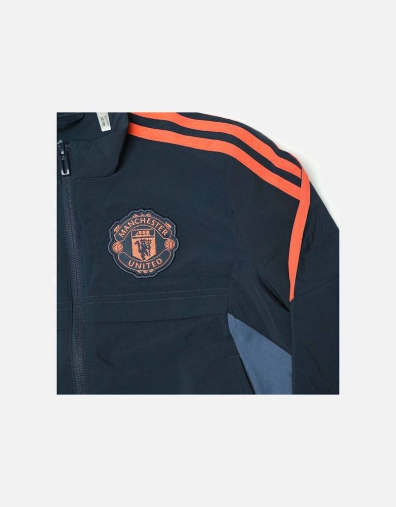 Boys Manchester United 2022/23 Pre Match Jersey