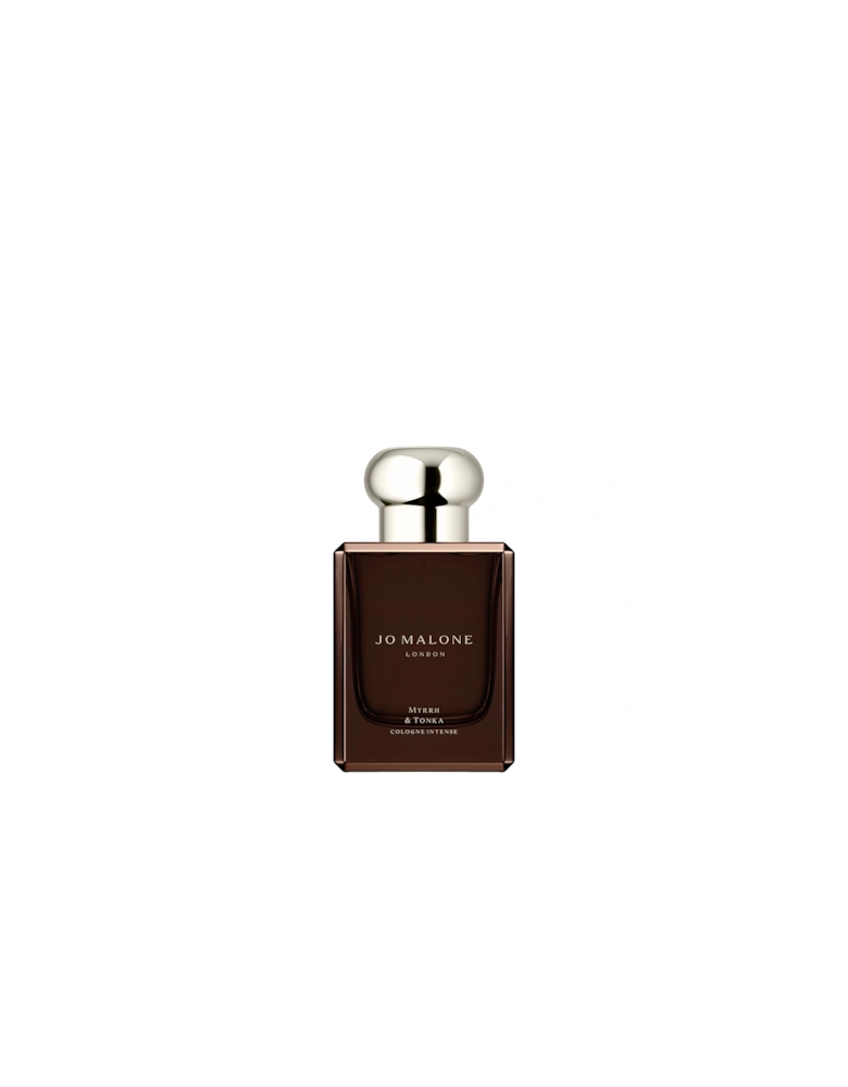 London Myrrh & Tonka Cologne Intense 50ml