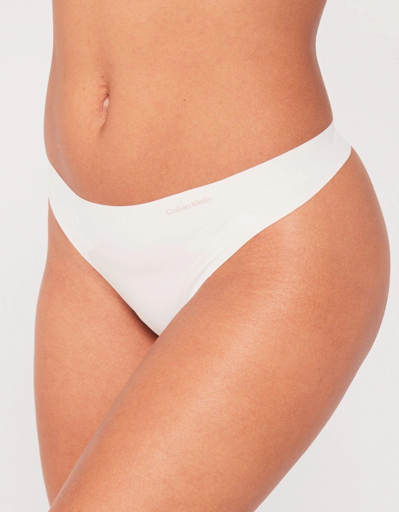 Invisibles Microthong - White